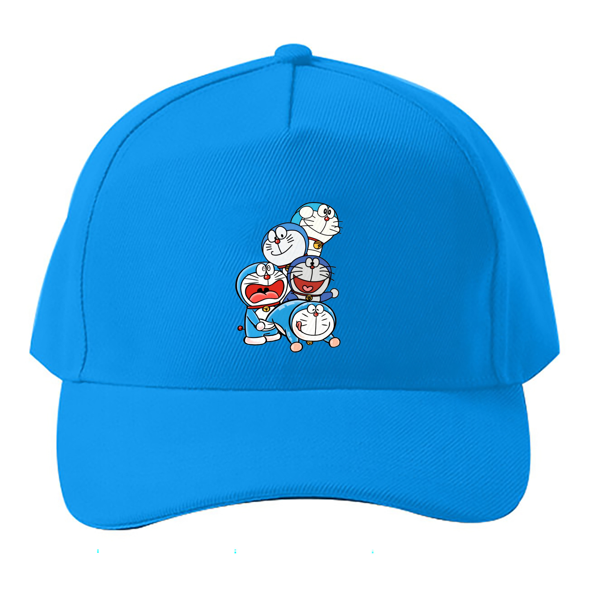（画像用） ドラえもん Doraemon ベースボールキャップ 綿100％ 男女兼用 帽子 スポーツ